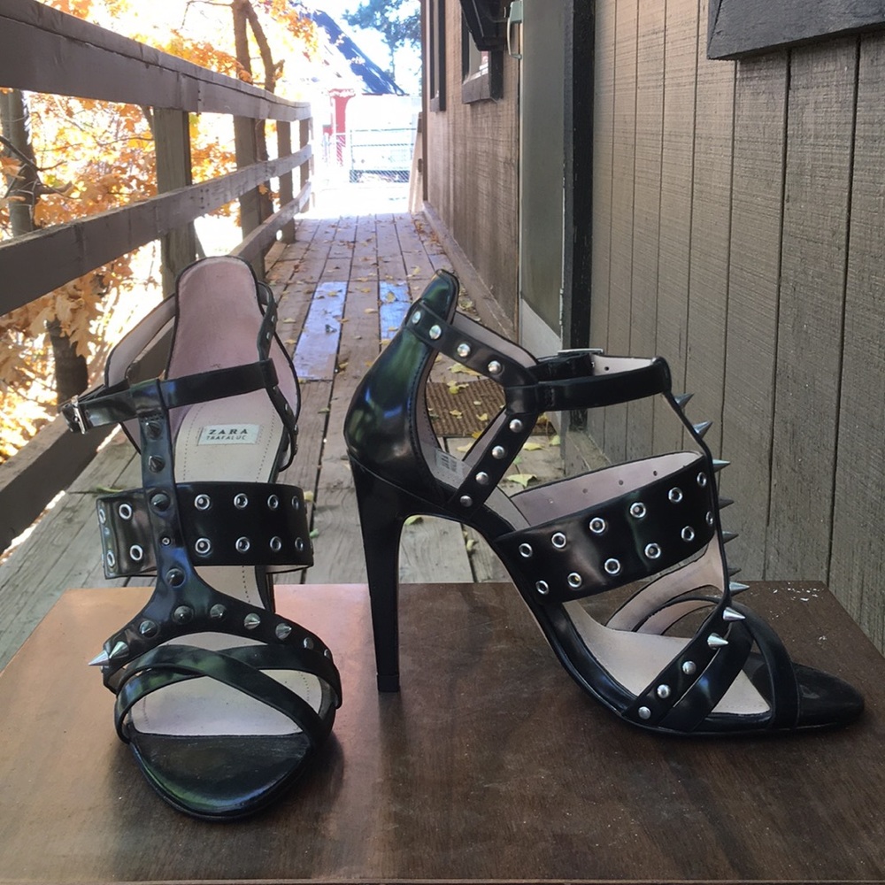 Zara heels